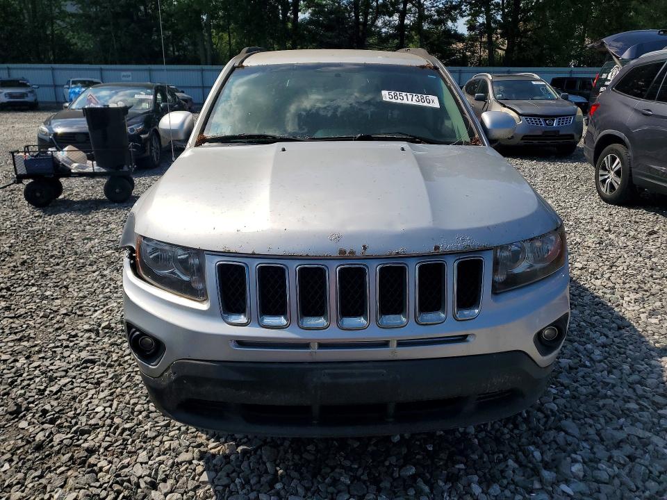 Продаж на аукціоні авто 2014 Jeep Compass, vin: 1C4NJDEB4ED621410, номер лоту: 58517386