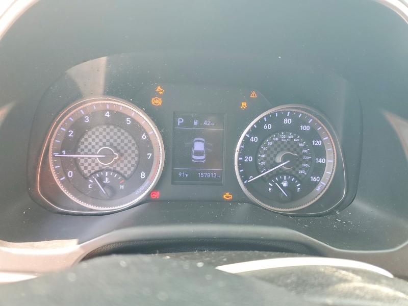 2020 Hyundai Elantra მანქანა იყიდება აუქციონზე, vin: 5NPD84LF6LH555883, აუქციონის ნომერი: 58787326