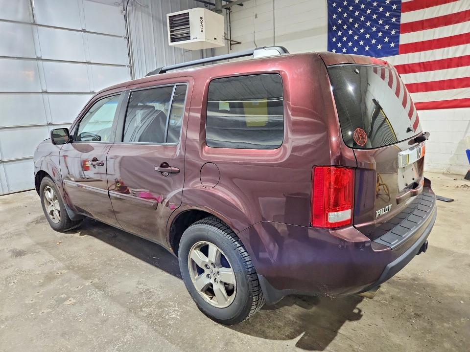 Aukcja sprzedaży 2011 Honda Pilot, vin: 5FNYF4H41BB005552, numer aukcji: 56862456