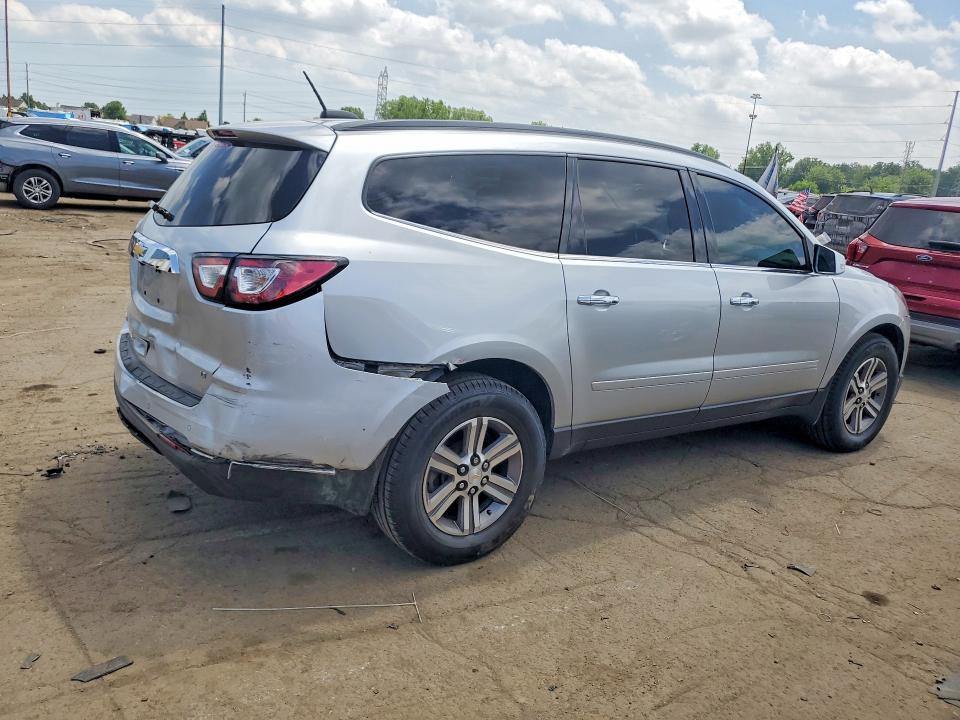 Продажа на аукционе авто 2017 Chevrolet Traverse, vin: 1GNKRHKD0HJ179859, номер лота: 58954996
