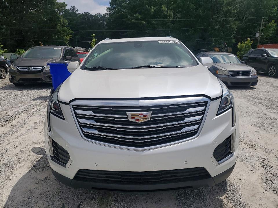 Aukcja sprzedaży 2019 Cadillac Xt5, vin: 1GYKNCRS6KZ141986, numer aukcji: 58224586