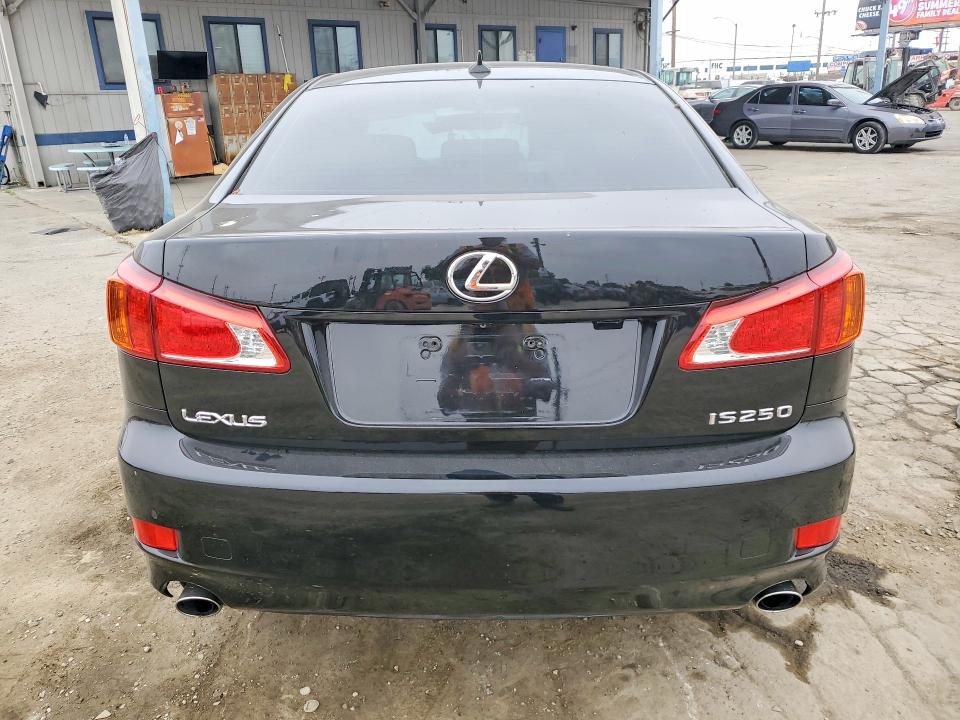 Aukcja sprzedaży 2010 Lexus Is, vin: JTHBF5C20A5113337, numer aukcji: 58515906