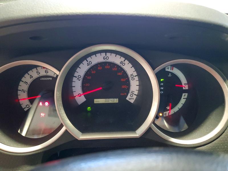 55821026 :رقم المزاد ، 5TFTX4CN2DX023459 vin ، 2013 Toyota Tacoma مزاد بيع