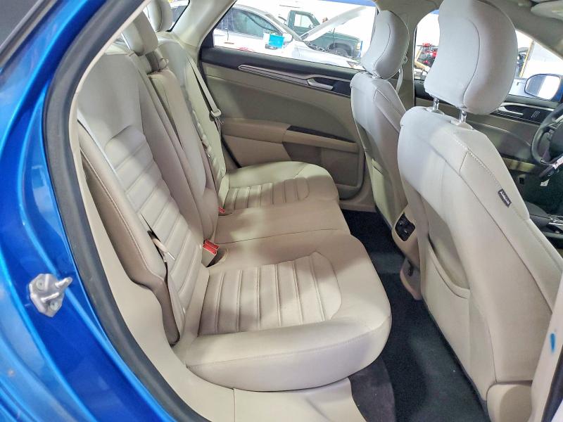 Aukcja sprzedaży 2019 Ford Fusion, vin: 3FA6P0LUXKR100782, numer aukcji: 57584706
