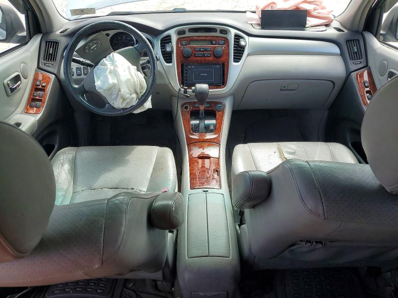 Продаж на аукціоні авто 2006 Toyota Highlander, vin: JTEEP21A660146105, номер лоту: 57695866