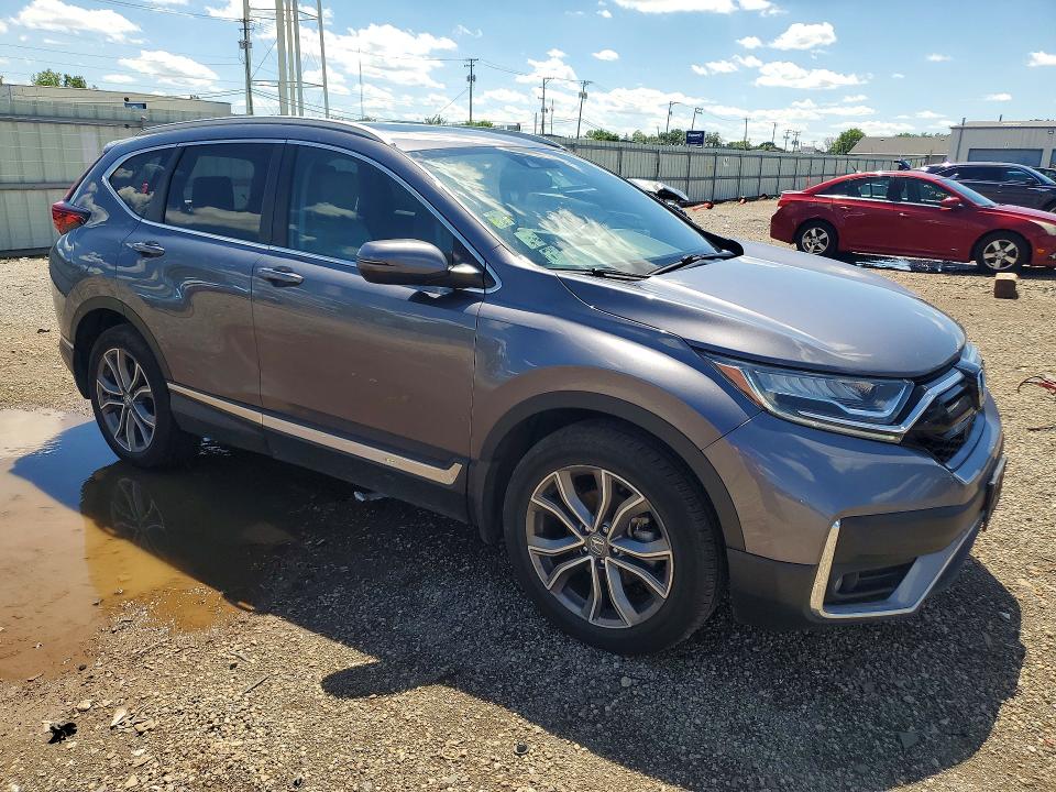 Продаж на аукціоні авто 2021 Honda Cr-v, vin: 5J6RW2H95ML018738, номер лоту: 56994166
