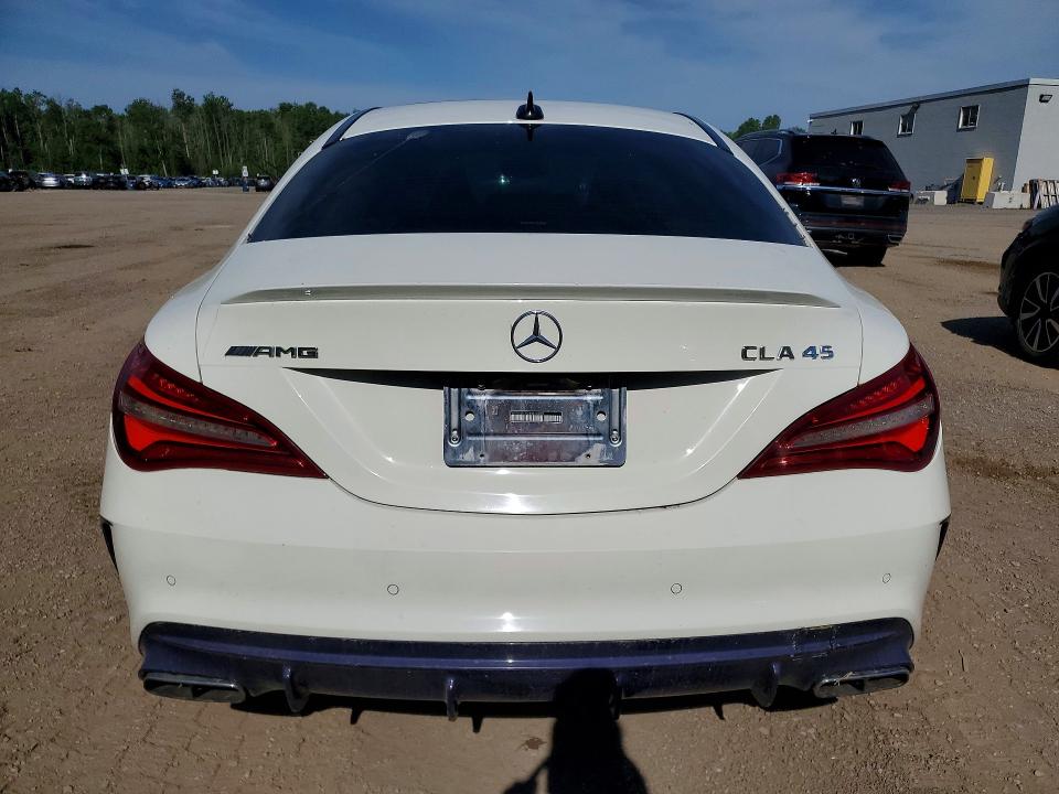 58392886 :رقم المزاد ، WDDSJ5CB2JN534000 vin ، 2018 Mercedes-benz Cla مزاد بيع