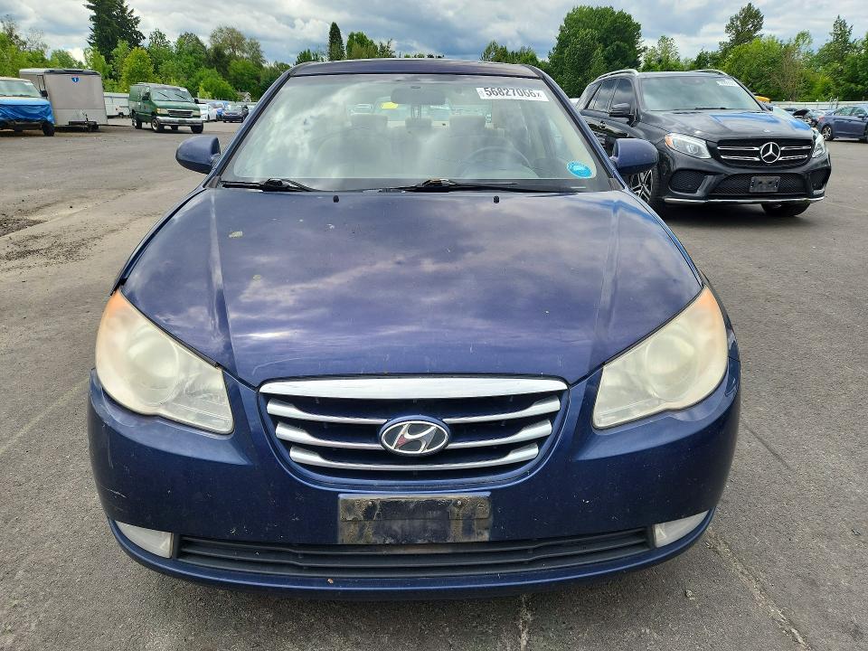 Aukcja sprzedaży 2010 Hyundai Elantra, vin: KMHDU4AD1AU987762, numer aukcji: 56827066