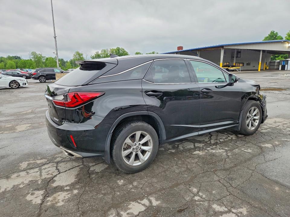 Aukcja sprzedaży 2019 Lexus Rx 350, vin: 2T2BZMCA3KC206363, numer aukcji: 57917916