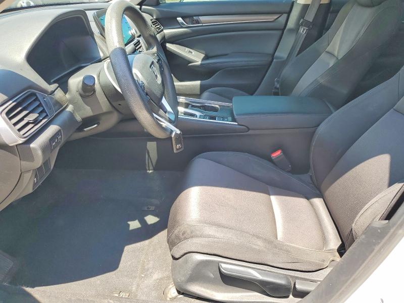 Продажа на аукционе авто 2021 Honda Accord, vin: 1HGCV1F1XMA020603, номер лота: 57865386