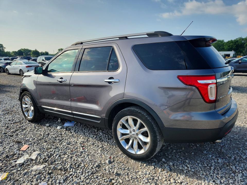Aukcja sprzedaży 2013 Ford Explorer, vin: 1FM5K8F85DGC23834, numer aukcji: 85969495