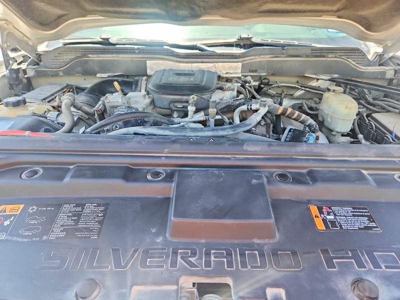 Продаж на аукціоні авто 2016 Chevrolet Silverado, vin: 1GC1KWE87GF249385, номер лоту: 55783456