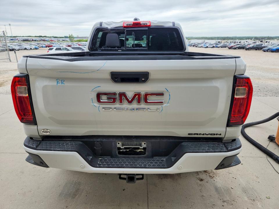 58444156 :رقم المزاد ، 1GTP6FEK1R1131925 vin ، 2024 Gmc Canyon مزاد بيع