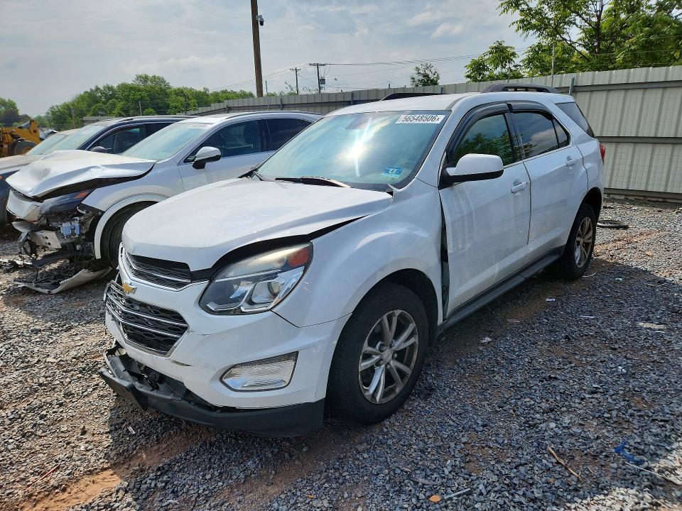 Продажа на аукционе авто 2016 Chevrolet Equinox, vin: 2GNFLFEK2G6250217, номер лота: 56548506