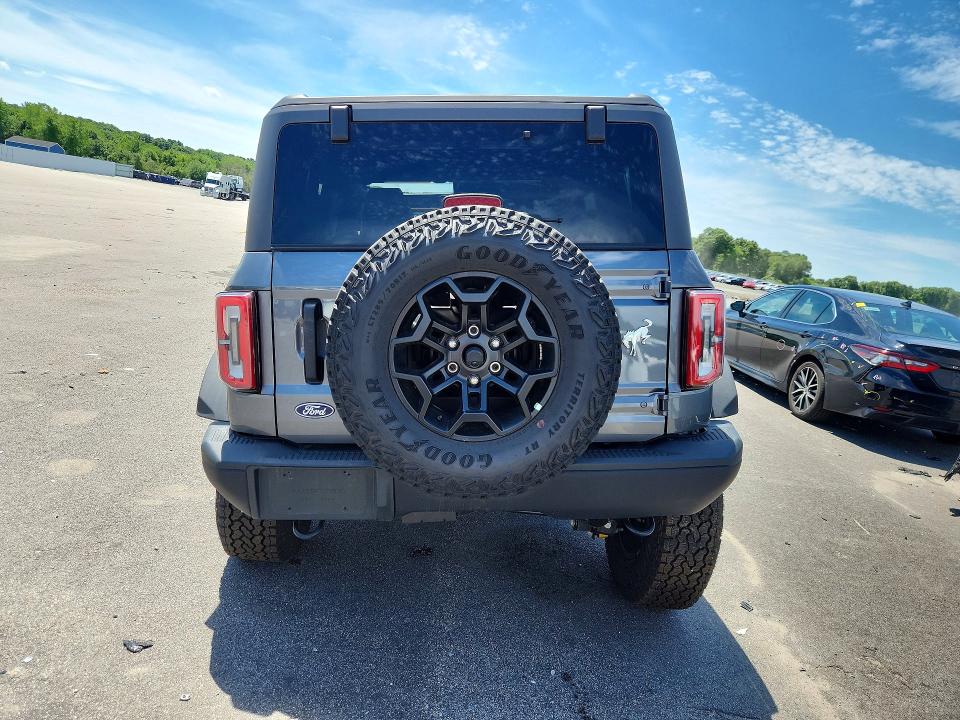 58104256 :رقم المزاد ، 1FMEE9BH3TLA41543 vin ، 2026 Ford Bronco مزاد بيع