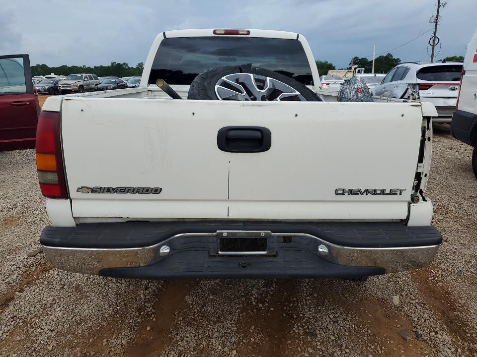 Aukcja sprzedaży 2001 Chevrolet Silverado, vin: 2GCEC19V311182400, numer aukcji: 57023176