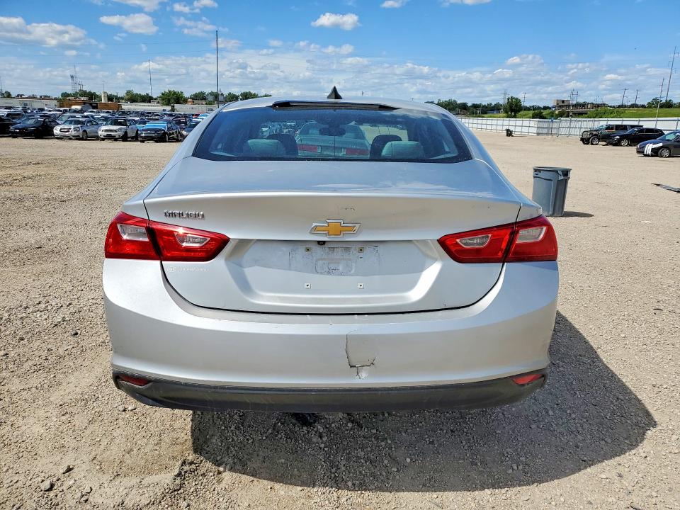 2018 Chevrolet Malibu მანქანა იყიდება აუქციონზე, vin: 1G1ZB5ST6JF118583, აუქციონის ნომერი: 56811786