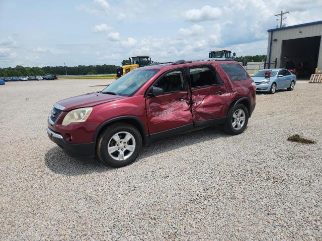 2011 Gmc Acadia მანქანა იყიდება აუქციონზე, vin: 1GKKRPED4BJ255352, აუქციონის ნომერი: 58803186
