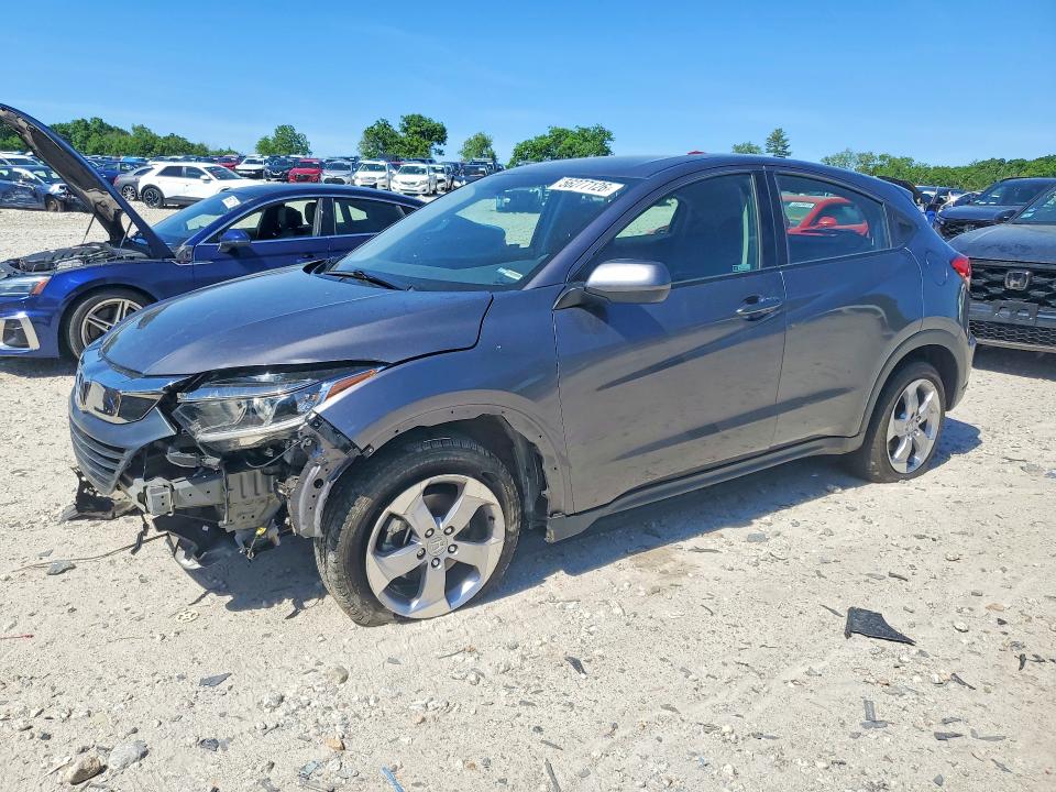 Продажа на аукционе авто 2022 Honda Hr-v, vin: 3CZRU6H37NM702621, номер лота: 56277126