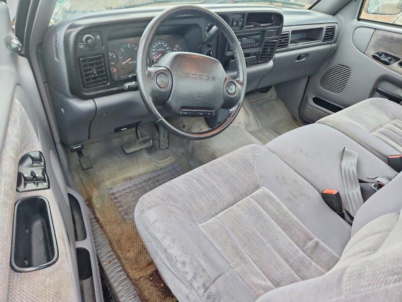 Продажа на аукционе авто 1997 Dodge Ram 1500, vin: 1B7HC16Z6VS301650, номер лота: 56360456
