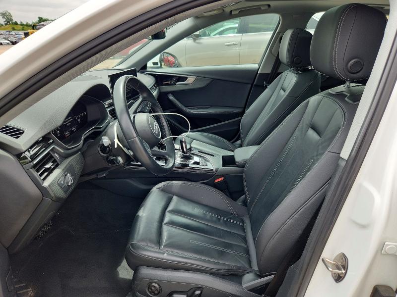 54954836 :رقم المزاد ، WAUHMAF41LA073252 vin ، 2020 Audi A4 مزاد بيع