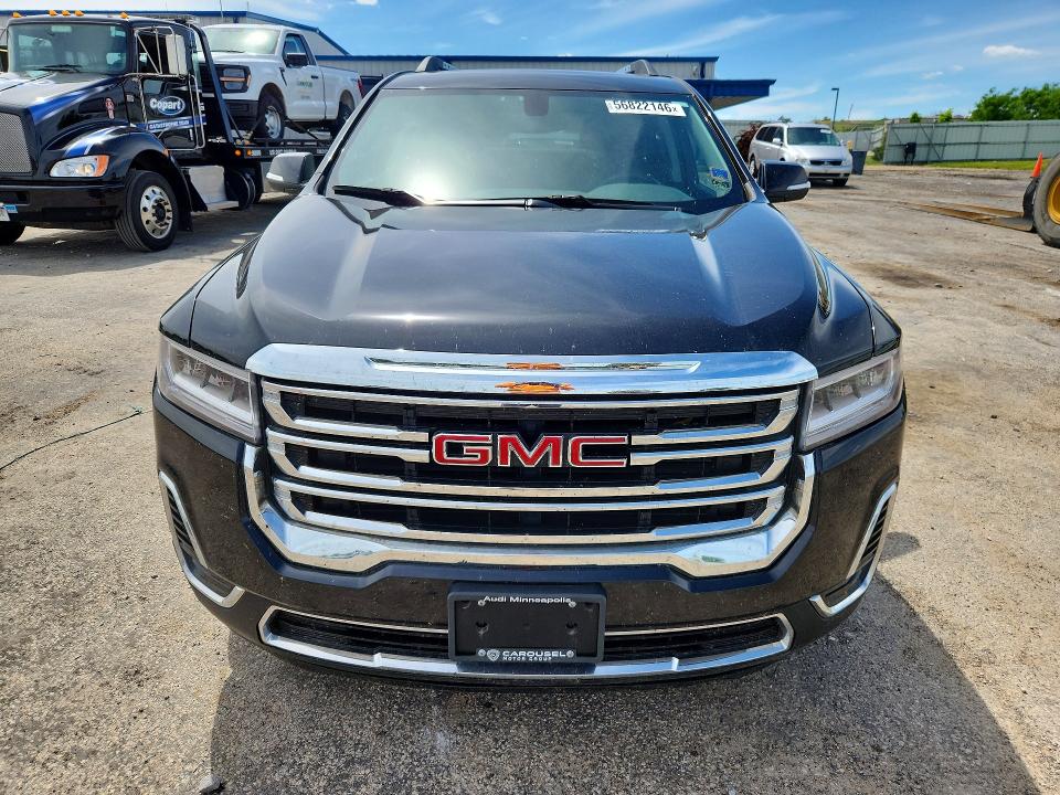 56822146 :رقم المزاد ، 1GKKNRLS9LZ225873 vin ، 2020 Gmc Acadia مزاد بيع
