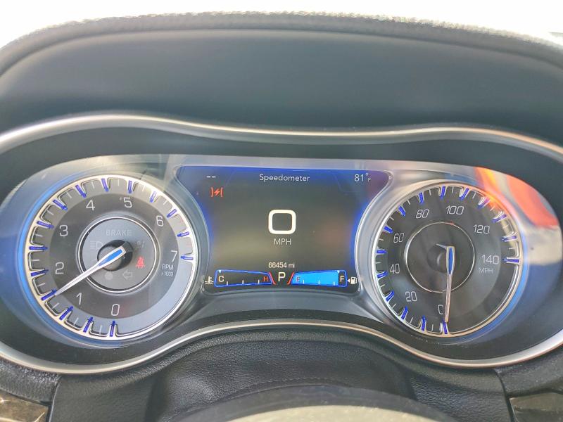 2019 Chrysler 300 მანქანა იყიდება აუქციონზე, vin: 2C3CCAEG9KH528073, აუქციონის ნომერი: 57055106