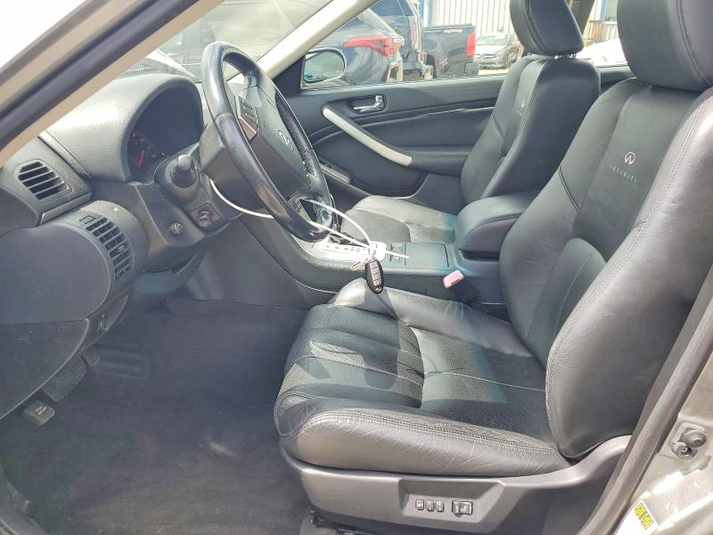 55977686 :رقم المزاد ، JNKCV51F76M616714 vin ، 2006 Infiniti G35 مزاد بيع