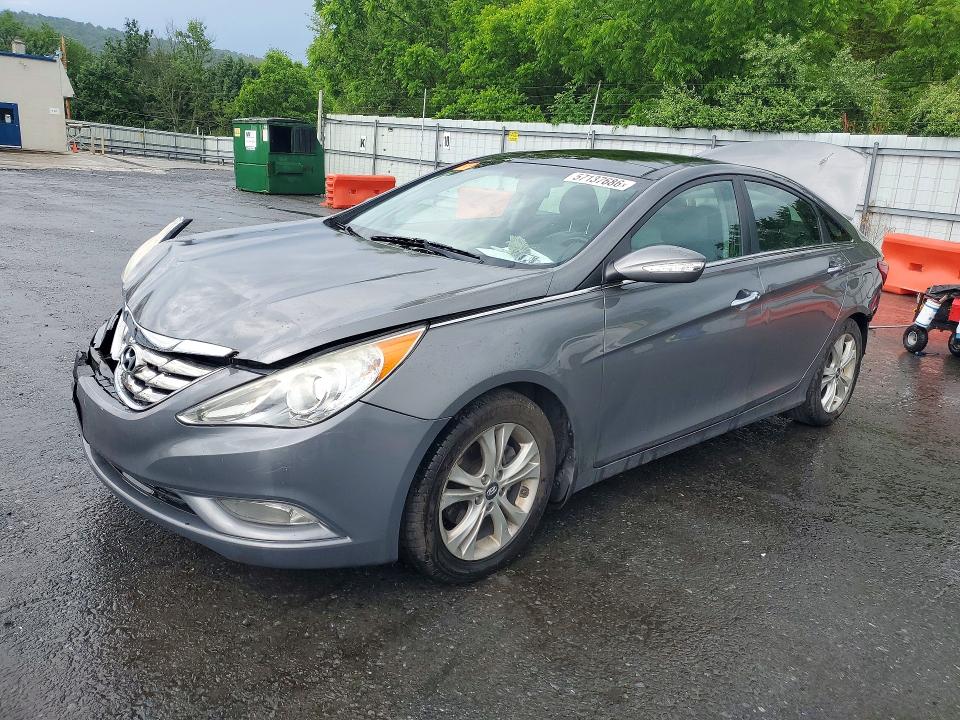 Продаж на аукціоні авто 2013 Hyundai Sonata, vin: 5NPEC4AC8DH633271, номер лоту: 57834466
