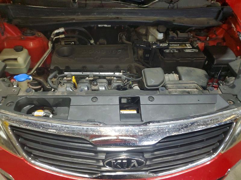 Продажа на аукционе авто 2011 Kia Sportage, vin: KNDPB3A26B7066296, номер лота: 57218616