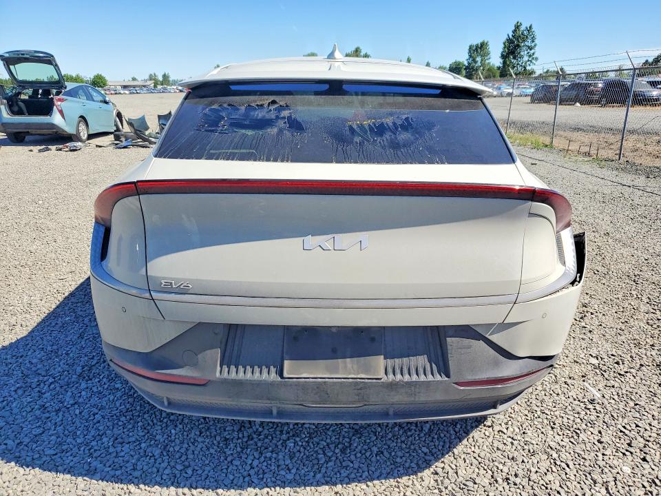 Auction sale of the 2022 Kia Ev6, vin: KNDC3DLC3N5030508, lot number: 57502656