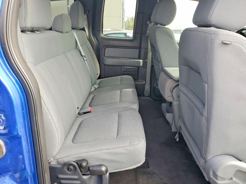 Продажа на аукционе авто 2014 Ford F150, vin: 1FTEX1EM9EFA39497, номер лота: 56822806