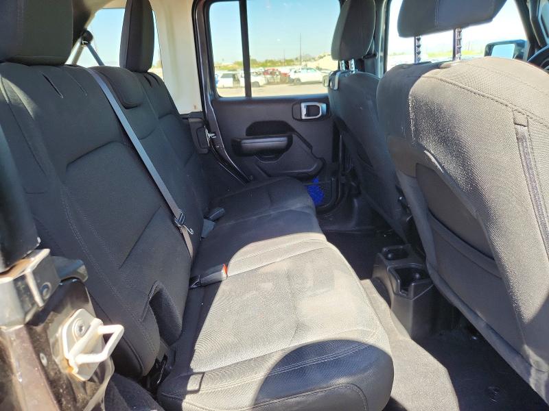 Продаж на аукціоні авто 2020 Jeep Wrangler Unlimited, vin: 1C4HJXDN6LW114343, номер лоту: 54614866