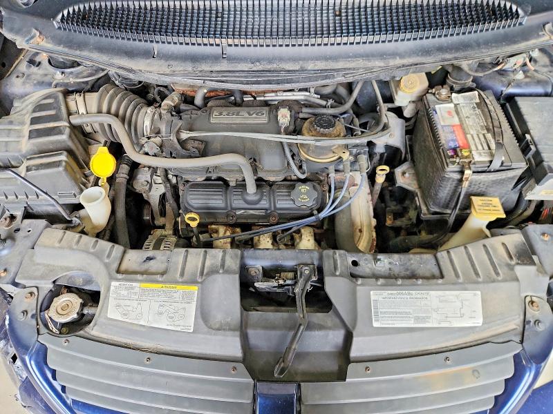 Продаж на аукціоні авто 2005 Dodge Grand Caravan, vin: 2D4GP44L75R225084, номер лоту: 57925336