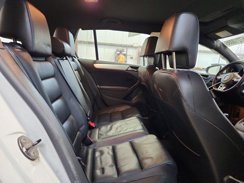 Aukcja sprzedaży 2012 Volkswagen Gti, vin: WVWHV7AJ9CW298005, numer aukcji: 57210086