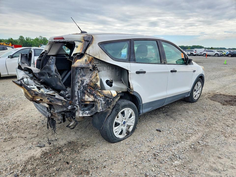 Продажа на аукционе авто 2014 Ford Escape, vin: 1FMCU0F7XEUC00949, номер лота: 53898386