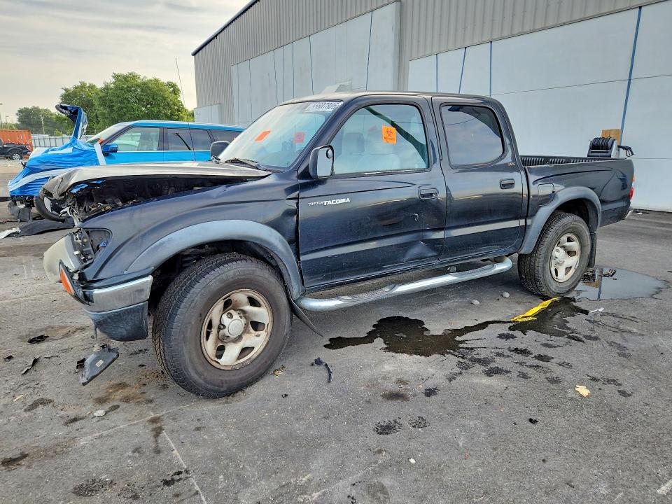 Продажа на аукционе авто 2001 Toyota Tacoma, vin: 5TEGN92N81Z803900, номер лота: 55607806