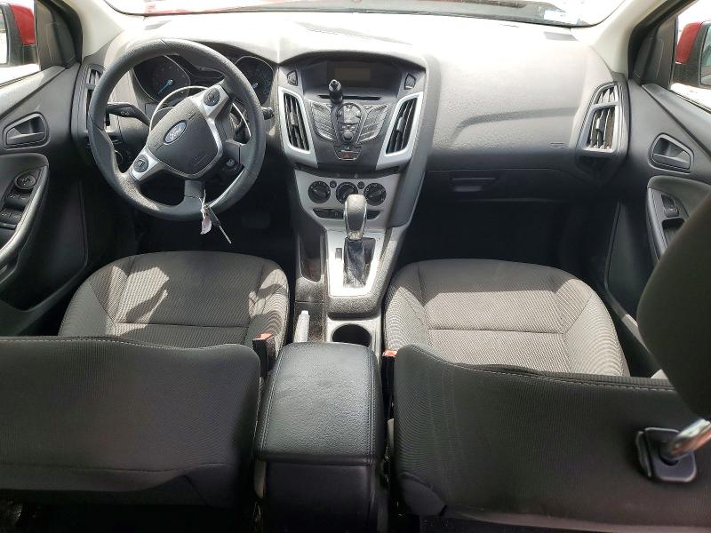 55813726 :رقم المزاد ، 1FAHP3K2XCL134103 vin ، 2012 Ford Focus مزاد بيع