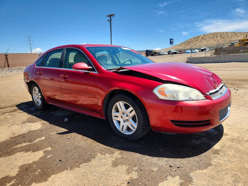 Продажа на аукционе авто 2015 Chevrolet Impala Limited, vin: 2G1WB5E35F1163088, номер лота: 57929056