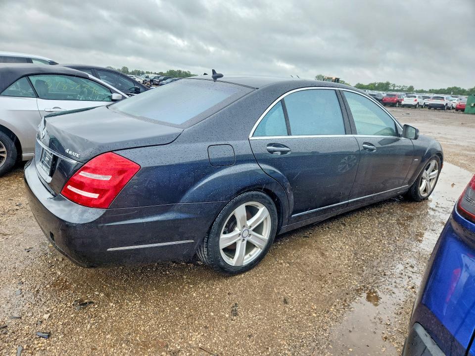 57753116 :رقم المزاد ، WDDNG9EB8CA427754 vin ، 2012 Mercedes-benz S مزاد بيع