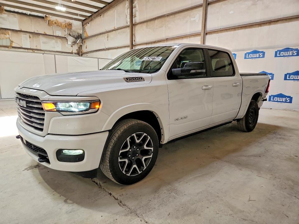 Продаж на аукціоні авто 2026 Ram 1500, vin: 1C6SRFJP2TN293752, номер лоту: 56342756