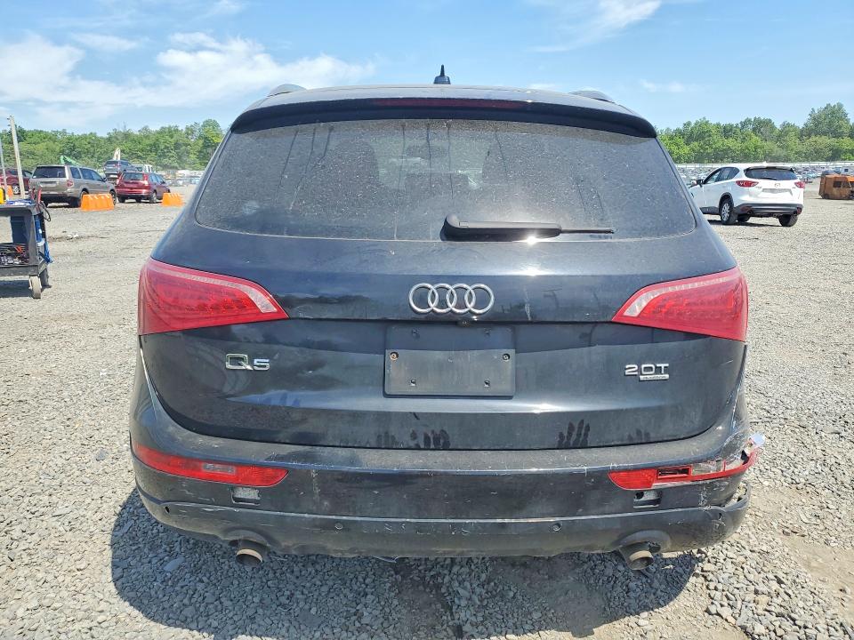 Aukcja sprzedaży 2012 Audi Q5, vin: WA1LFAFP8CA114973, numer aukcji: 56125876