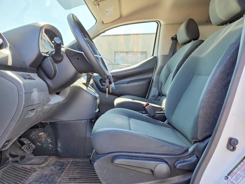 57059126 :رقم المزاد ، 3N6CM0KN4KK708495 vin ، 2019 Nissan Nv200 مزاد بيع