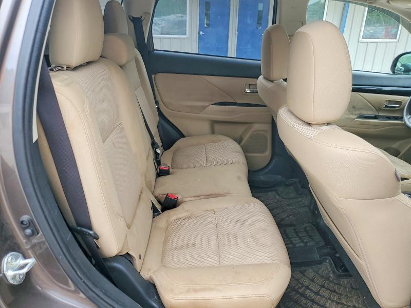 Auction sale of the 2019 Mitsubishi Outlander, vin: JA4AZ3A34KZ053667, lot number: 58833426
