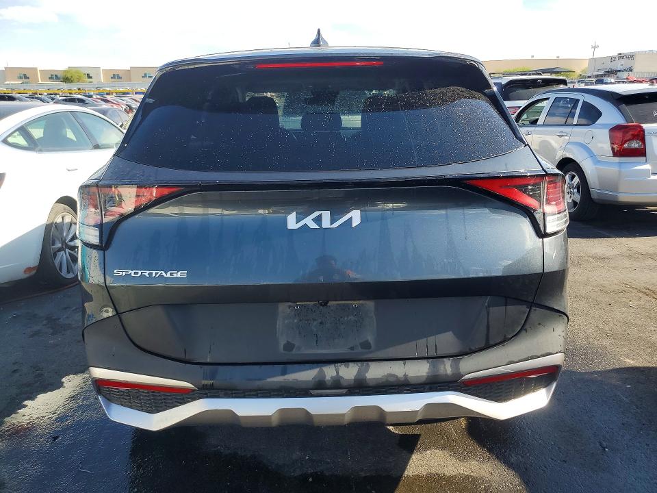 2023 Kia Sportage მანქანა იყიდება აუქციონზე, vin: KNDPU3AF8P7133453, აუქციონის ნომერი: 57396986