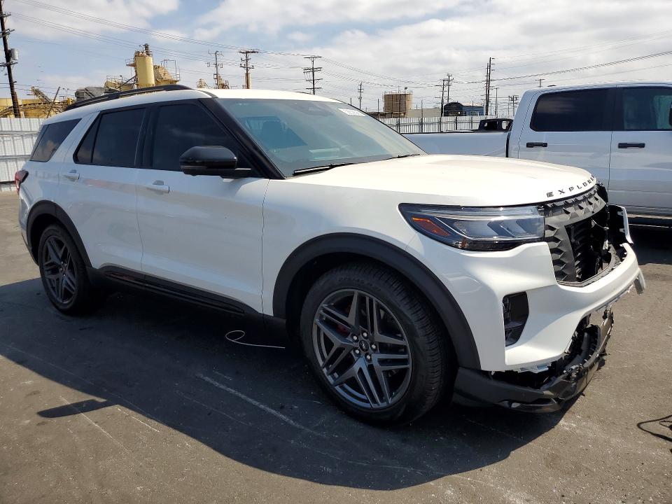 2025 Ford Explorer მანქანა იყიდება აუქციონზე, vin: 1FMWK8GC6SGC87269, აუქციონის ნომერი: 58838566