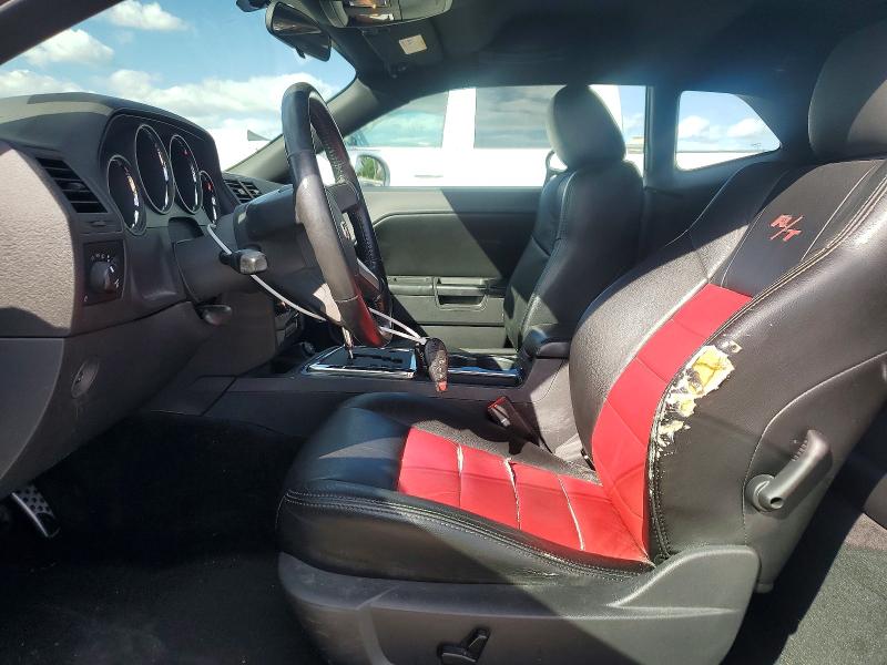 2009 Dodge Challenger მანქანა იყიდება აუქციონზე, vin: 2B3LJ54T39H509988, აუქციონის ნომერი: 55626906