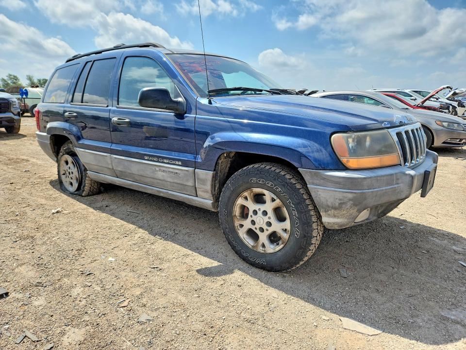 Aukcja sprzedaży 2000 Jeep Grand Cherokee, vin: 1J4GW48S0YC206918, numer aukcji: 59063956