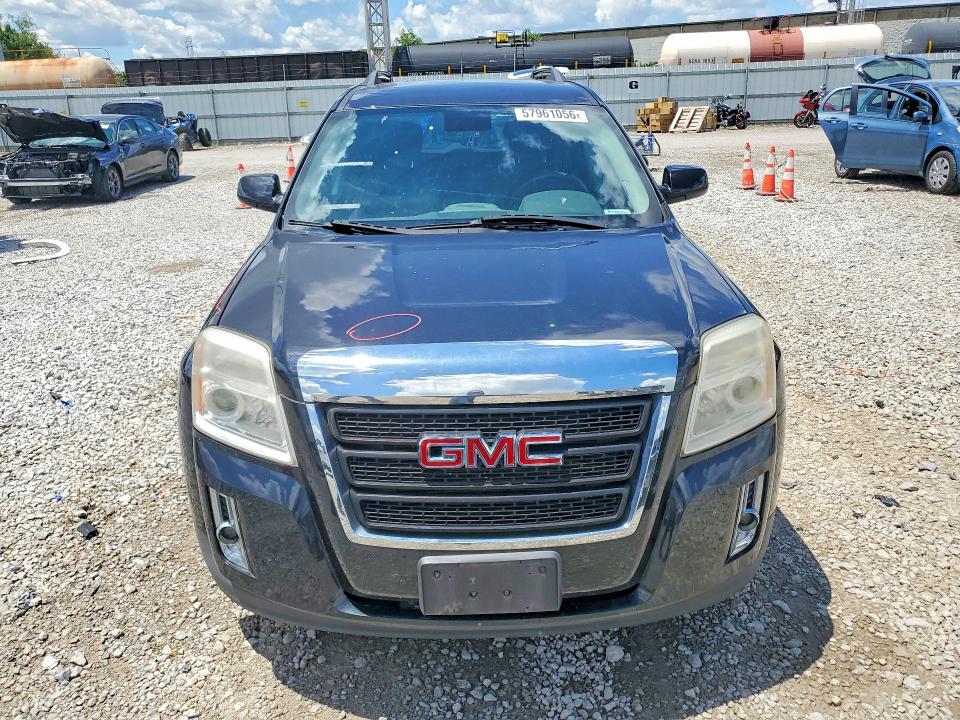 2014 Gmc Terrain მანქანა იყიდება აუქციონზე, vin: 2GKALREK1E6132763, აუქციონის ნომერი: 57961056