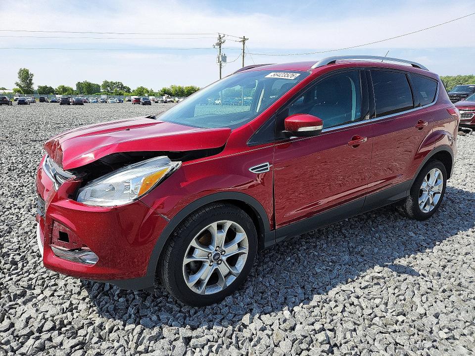 Aukcja sprzedaży 2014 Ford Escape, vin: 1FMCU0JX4EUC20055, numer aukcji: 56423526
